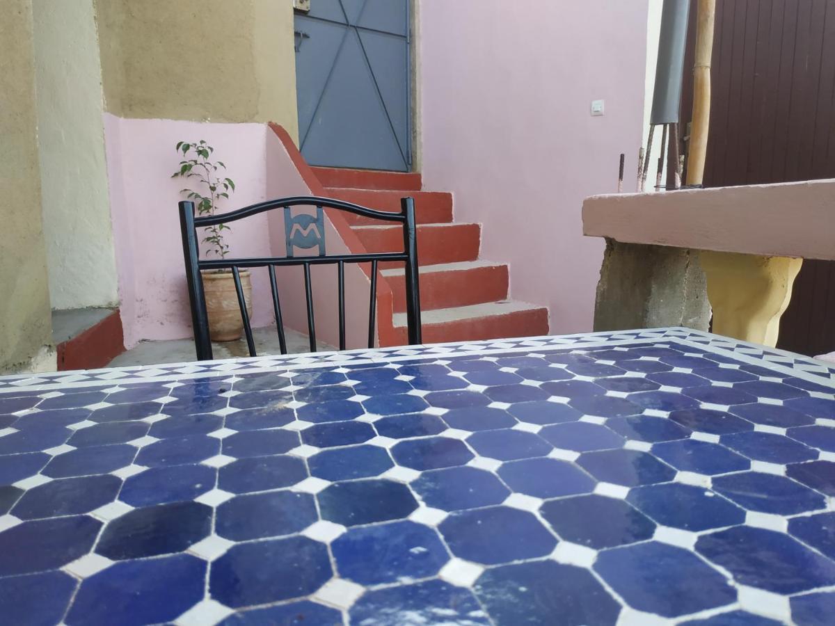 Dar Lala Zhour Apartment Douar Ain Bouchrik Екстериор снимка