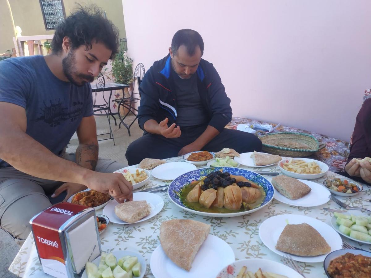 Dar Lala Zhour Apartment Douar Ain Bouchrik Екстериор снимка