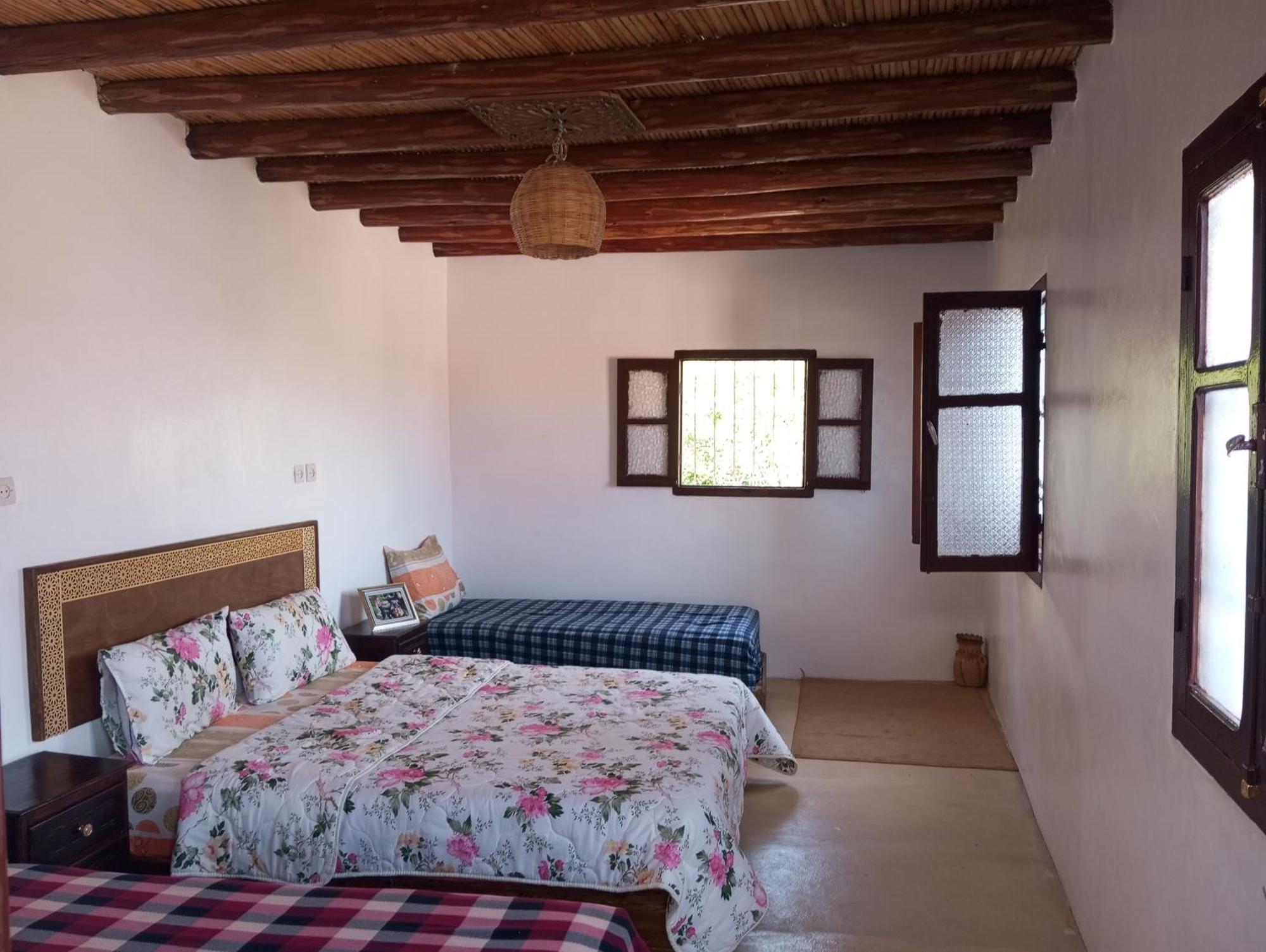 Dar Lala Zhour Apartment Douar Ain Bouchrik Екстериор снимка