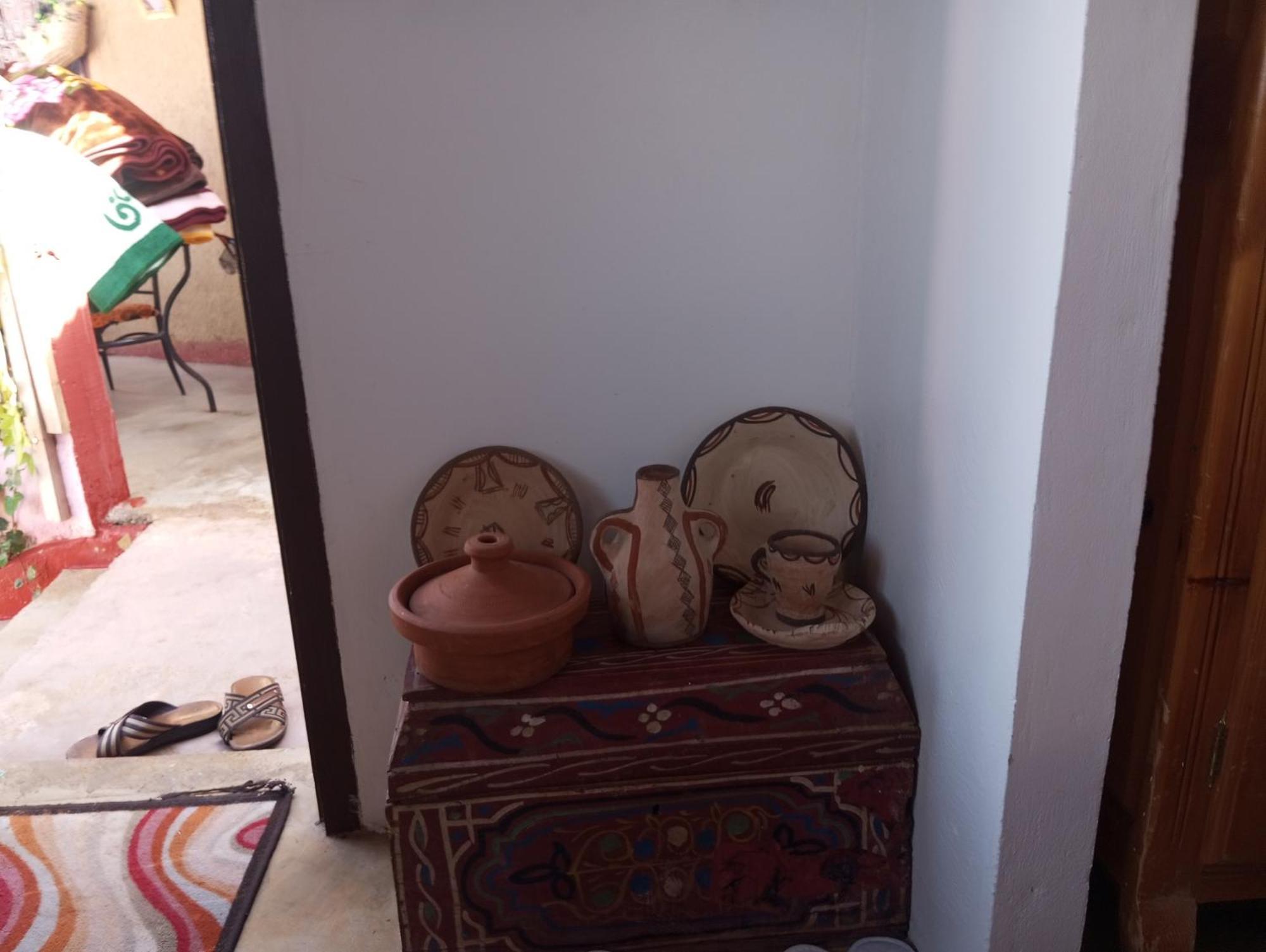 Dar Lala Zhour Apartment Douar Ain Bouchrik Екстериор снимка