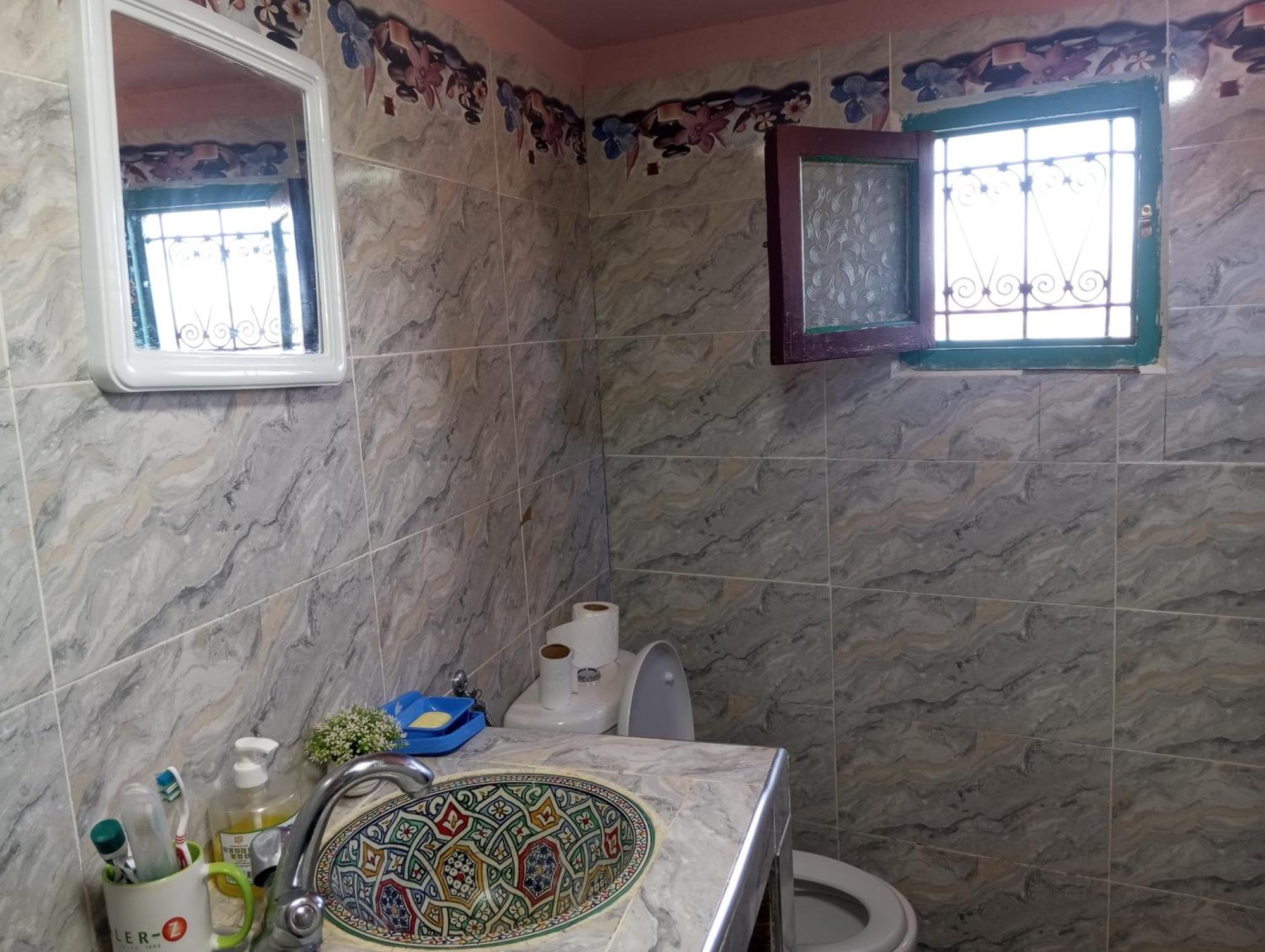 Dar Lala Zhour Apartment Douar Ain Bouchrik Екстериор снимка