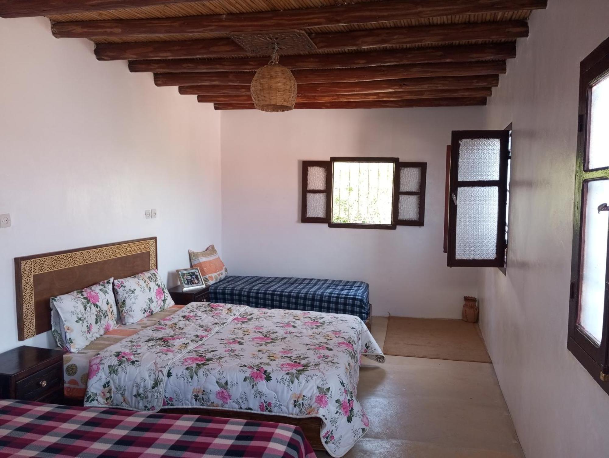 Dar Lala Zhour Apartment Douar Ain Bouchrik Екстериор снимка