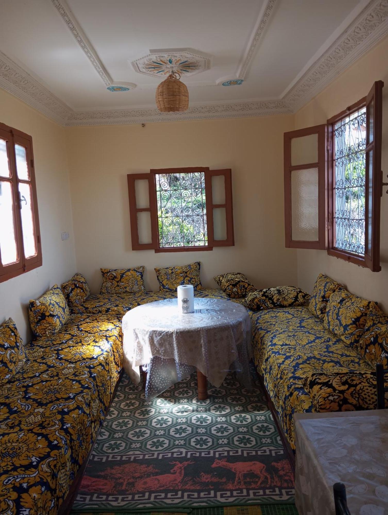 Dar Lala Zhour Apartment Douar Ain Bouchrik Екстериор снимка