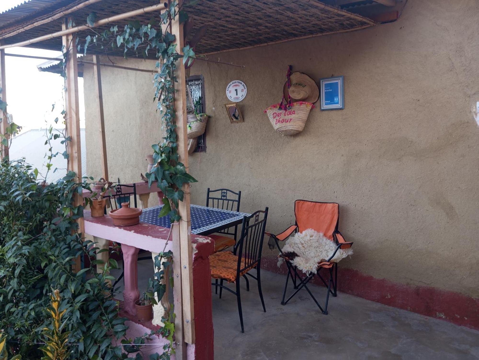 Dar Lala Zhour Apartment Douar Ain Bouchrik Екстериор снимка