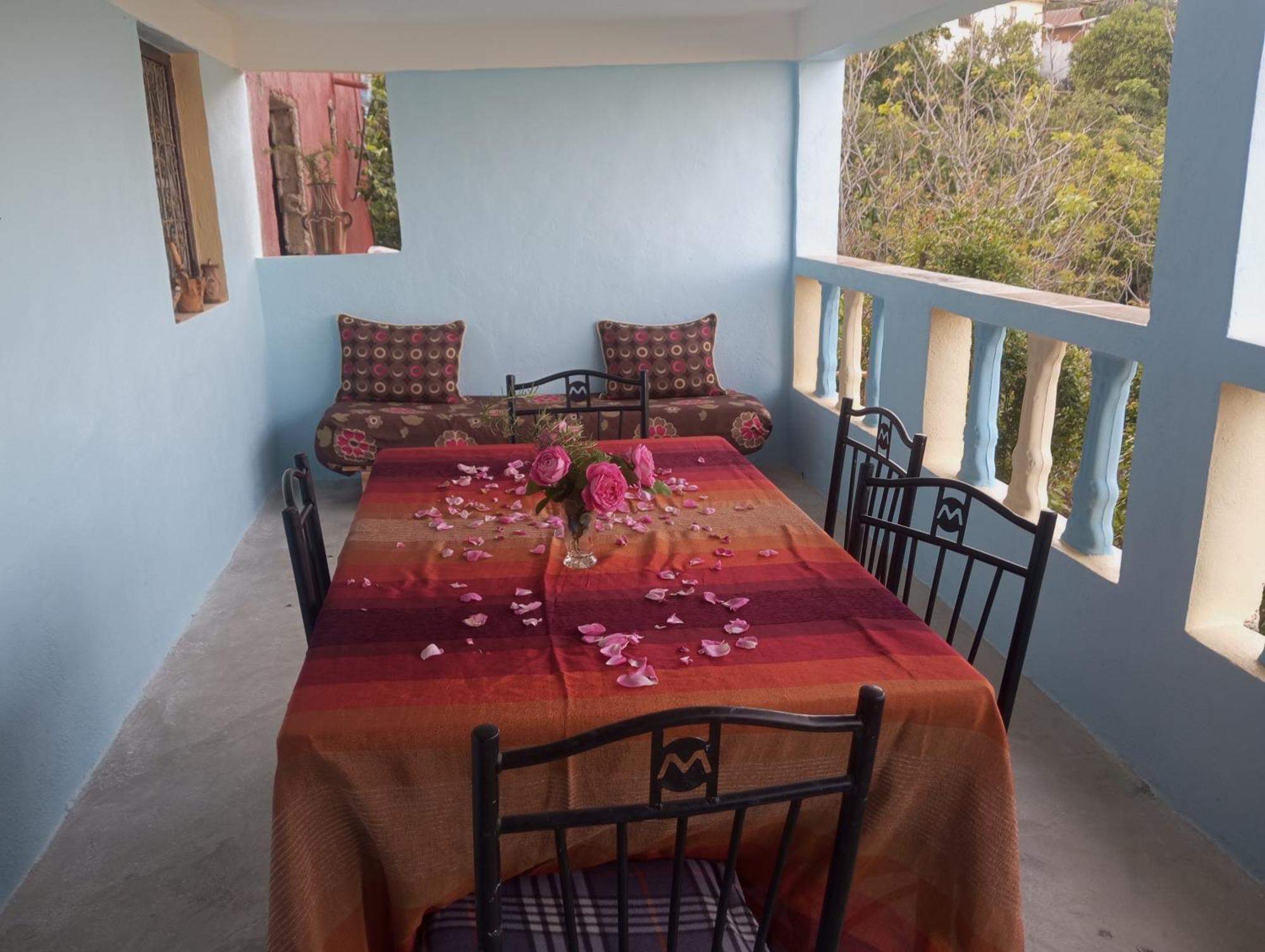 Dar Lala Zhour Apartment Douar Ain Bouchrik Екстериор снимка